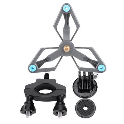 

Greensen Bike Shock-proof Combination Fixed Bracket 14 Interface for Gopro