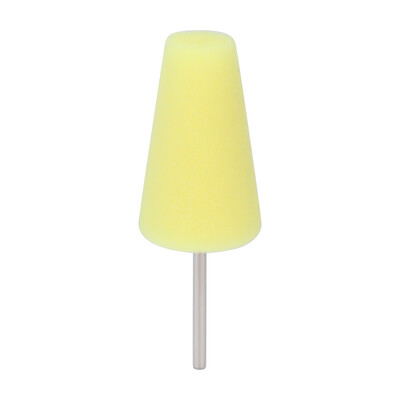 

Tailored Car Polish Buffing Shank Polishing Sponge Cone Metal Foam Pad Car