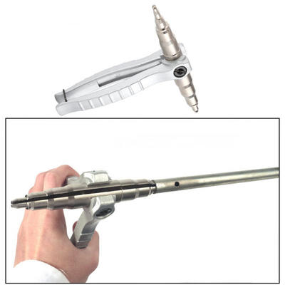 

Greensen Stainless Steel Manual Copper Tube Expander Air Conditioner Maintain Repair Hand Expanding Tool