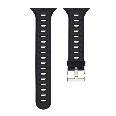

〖Follure〗Sports Silicone Accessory Band Bracelet Watchband For Apple Watch 38MM A