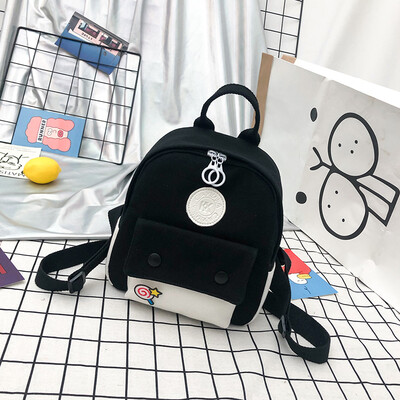 

Summer ins super fire Judy bag female 2019 new Korean version of the wild student bag fashion cute backpack