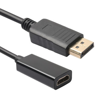 

Display Port DP Male to HDMI Female Adapter Cable Connector for Dell for HP