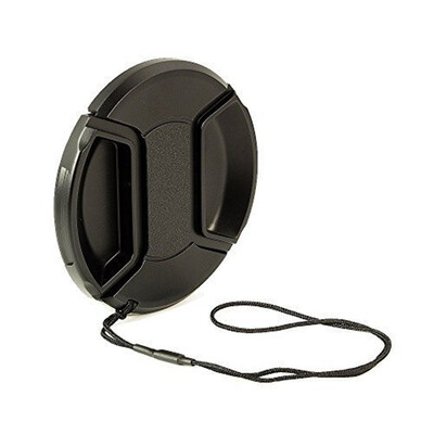 

77mm Detachable Lens Cap Extra Strong Springs Is for Nikon Canon Sony&Other SLR Cameras