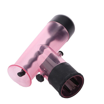 

〖Follure〗Magic Air Tube Tornado Blowing Curly Hair Curler Hair Dryer Universal Interface