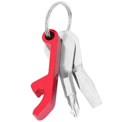 

Greensen Chromium Vanadium Alloy Steel Key Ring Cross Head Screwdriver Batch Three Kit