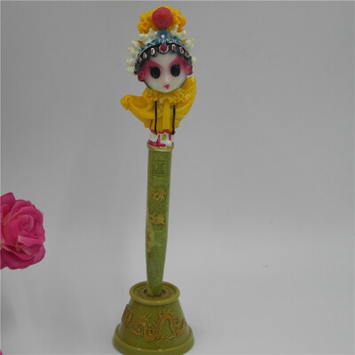 

Peking Opera Facebook Chinese Wind Crafts Gifts