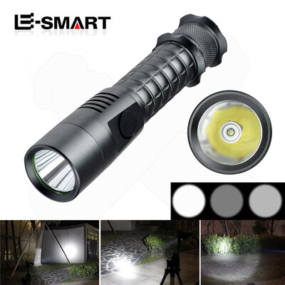 

Saidsome Super Bright 3 Modes XPE Q5 LED 18650 Flashlight Torch Lamp flashlight lamp