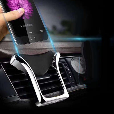 

Car Bracket Car Phone Holder For Car Flexible Universal Car Gravity Holder Support Mobile Phone