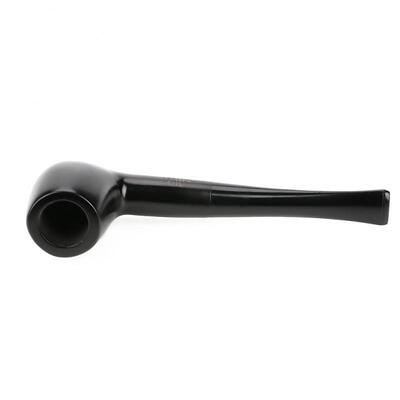 

Greensen 3174 Exquisite Durable Ebony Tobacco Cigarette Smoking Pipe Gift Craft