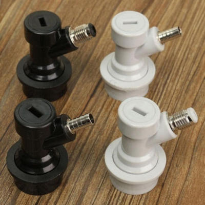 

2018 Homebrew Cornelius Beer keg Ball Lock Disconnects ThreadedStraight Connectors