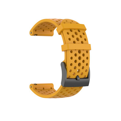 

〖Follure〗New Soft Silicone Replacement Watch Band Wrist Strap for Suunto Spar-tan Sport