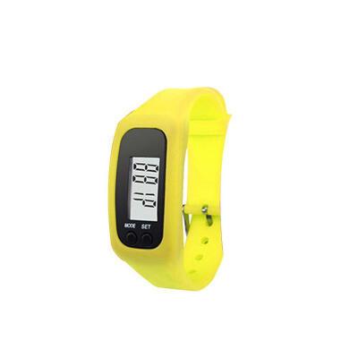 

LED Sports Watch Multifunctional Sports Bracelet With Pedometer