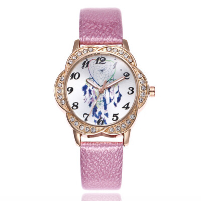 

Cycling love Women Watch Bracelets Vintage Retro Women Sports Ladies Leather Quartz Dress WristWatch relogio feminino Gift &Ff