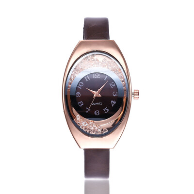 

Herosan new thin belt ball digital watch