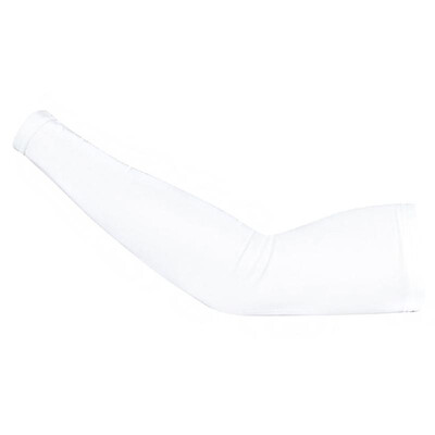 

Unisex Outdoor Sports Quick-dry Breathable Arm Sleeves Sun-resistant Arm Protective Sleeves for Bicycle Cycling & Running