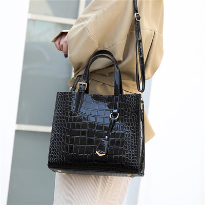 

Tailored Fashion Women Wild Crossbody Bag Messenger Shoulder Bag Phone Wallet Bags 2Pcs