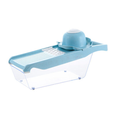 

Vegetable Patato Scraper Peeler Cutter Planer Slicer Grater Holder Kitchen Tool