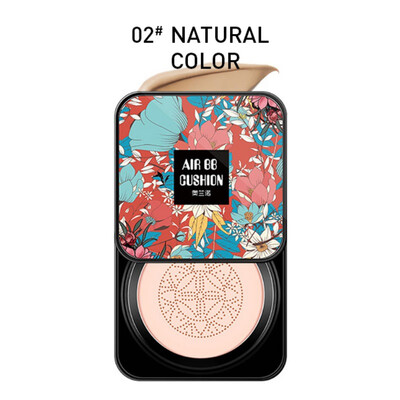 

New Hot Mushroom Head Air Cushion BB Foundation Cream Concealer Brightening Moisturizing Long Lasting Hydrating Liquid Foundation