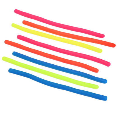 

Elastic TPR Straight Pull Rope Stretchable String Toy for Vent Relieve Toys