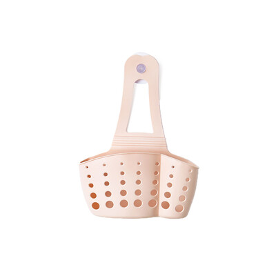 

Toponeto Useful Suction Cup Sink Shelf Soap Sponge Rack Kitchen Sucker Storage Tool