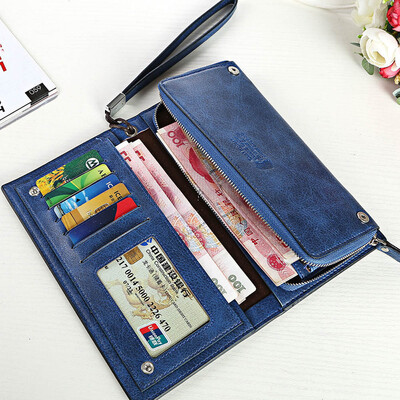

Tailored Women Hasp Wallets Ladies Purse Wallets Clutch Design Purse Hand Bags BU