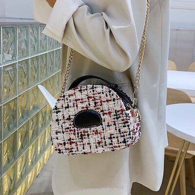 

Wild Ocean handbags popular women bag 2019 new fashion shoulder bag summer small fresh ins messenger bag