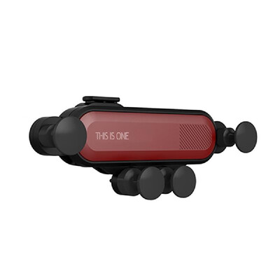 

Air Vent Mounted Car Phone Holder Clip 360 Degree Rotation Extending Telephone Bracket Auto Lock Hands-free Car Smartphone Stand