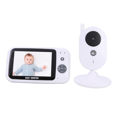 

303A Baby Monitor Wireless Digital Video Baby Monitor 35 inch Color Camera