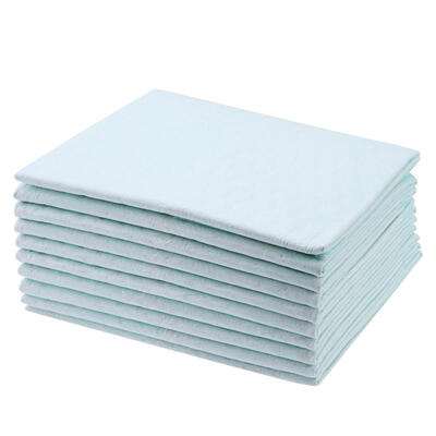 

10pcs Disposable Nursing Pads Maternal Puerperal Pad Bed Sheet Nursing Pads