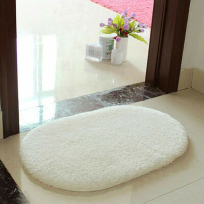 

Absorbent Soft Bathroom Bedroom Floor Non-slip Mat Memory Foam Bath Shower Rug