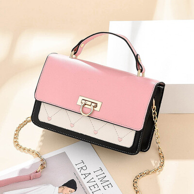 

Small bag female 2019 new cool womens bag Korean version of the fresh fashion shoulder slung small bag wholesale