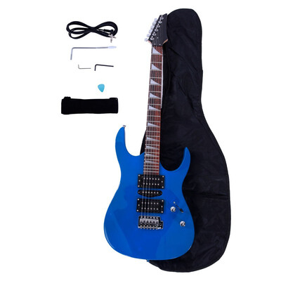 

Ktaxon IRIN Electric Guitar Bag Strap Cord Pick Tremolo Bar Link Cable