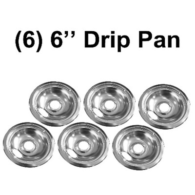 

Toponeto Drip Pan 68 in Fits Whirlpool Frigidaire Tappan Modern Maid&Magic Chef