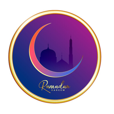 

〖Follure〗Eid Mubarak Sticker Mubarak Party Ramadan Decoration Islamic Decor Supplies