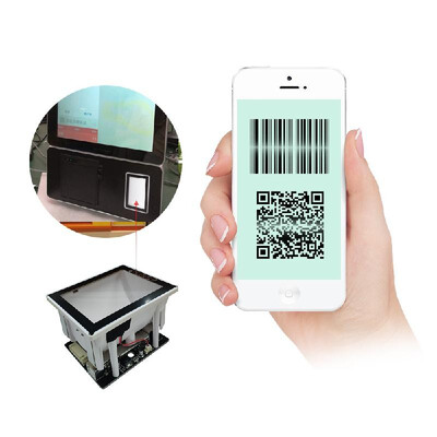 

Aibecy 2DQR1D Embedded Scanner Module Bar Code Scanner Scan Engine 960 680 COMS with USB Cable