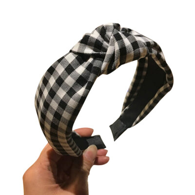 

Women Hair Accessories Turban Solid Color Headband Floral Prints Bandanas Elastic Hair Bands Gum Hair for Girls