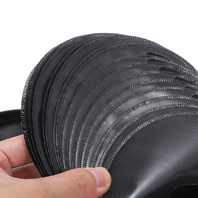 

BUBM 32 Disc Capacity CDDVD Portable Carry Wallet CD Round Twill Storage Bag Waterproof&Non-slip CD Storage Bag for Car Home