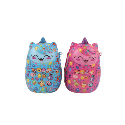 

Gotoamei Mini Adorable Doll Slow Rising Kids Stress Reliever Decompression Toy