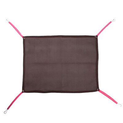 

Summer Sandwich Mesh Breathable Pet Mat Cat Hammock Hanging Kitten Nest