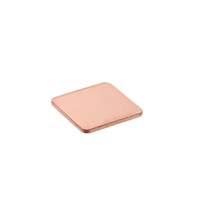 

Desktop Aluminium Heatsink Sheet CPU GPU RAM Copper Cooling sheet High-performance Conducting Strip Heat dissipation 202003mm 2