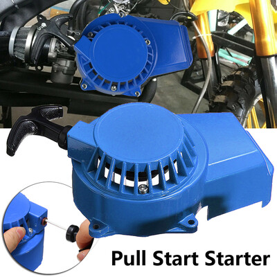 

1 Pcs Pull Start Starter 49cc 2 Stroke Engine ATV Dirt Quad Bike Pocket Scooter