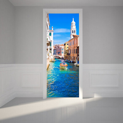 

〖Follure〗3D Wall Sticker Art Decor Vinyl Removable Mural Poster Scene Window Door