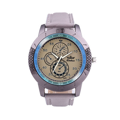

Gobestart High-End Quality Fashion Retro Design Watch Mans Watch Trend Quartz Watch