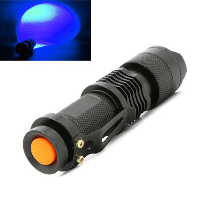 

Waterproof Scalable Q5 LED Flashlight Flashlight Light Camping Fishing