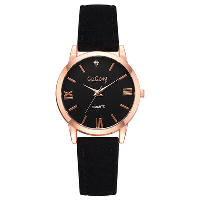 

High Quality Business Style Ladies Watch For all Occasions Temperamental Reloj De Mujer Womens Watches Simple Wristwatch