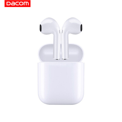 

Dacom fruit powder X Bluetooth headset wireless mini ultra small sports Air for Android Apple iPhone678X binaural pods in-ear