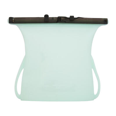 

Kitchen Food Sealing Storage Bag Reusable Refrigerator Fresh Meat Organizer