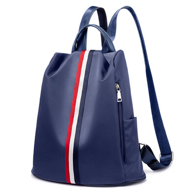 

LOVEVOOK women waterproof oxford backpack anti theft female school bags for teenager travel back pack bags for women 2018 15inch
