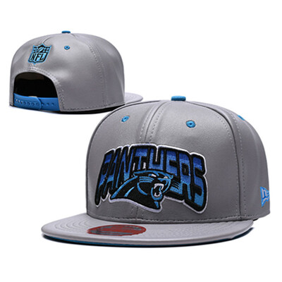 

NFL Panthers Carolina Panthers New Era 9Fifty New York Embroidered Baseball Cap