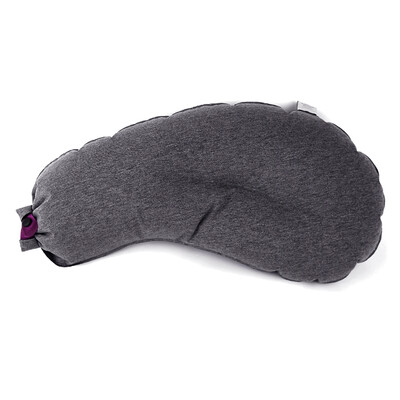 

Allocacoc Creative Aubergine Eggplant Shape Inflatable Pillow